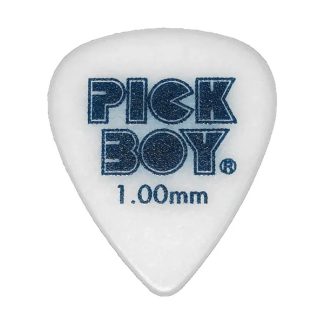 Pickboy Pick – PolyAcetal Sand Grip 1.00mm