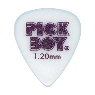 Pickboy Pick – PolyAcetal Sand Grip 1.20mm