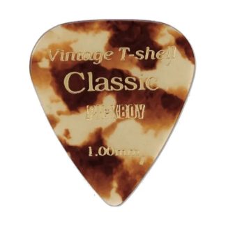 Pickboy Pick – Vintage Tortoiseshell 1.00mm