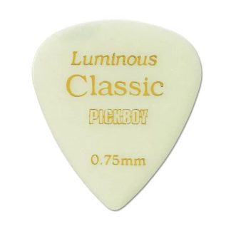 Pickboy Pick – Luminous 0.75mm