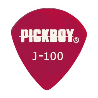 Pickboy Pick – PolyAcetal Jazz 1.00mm