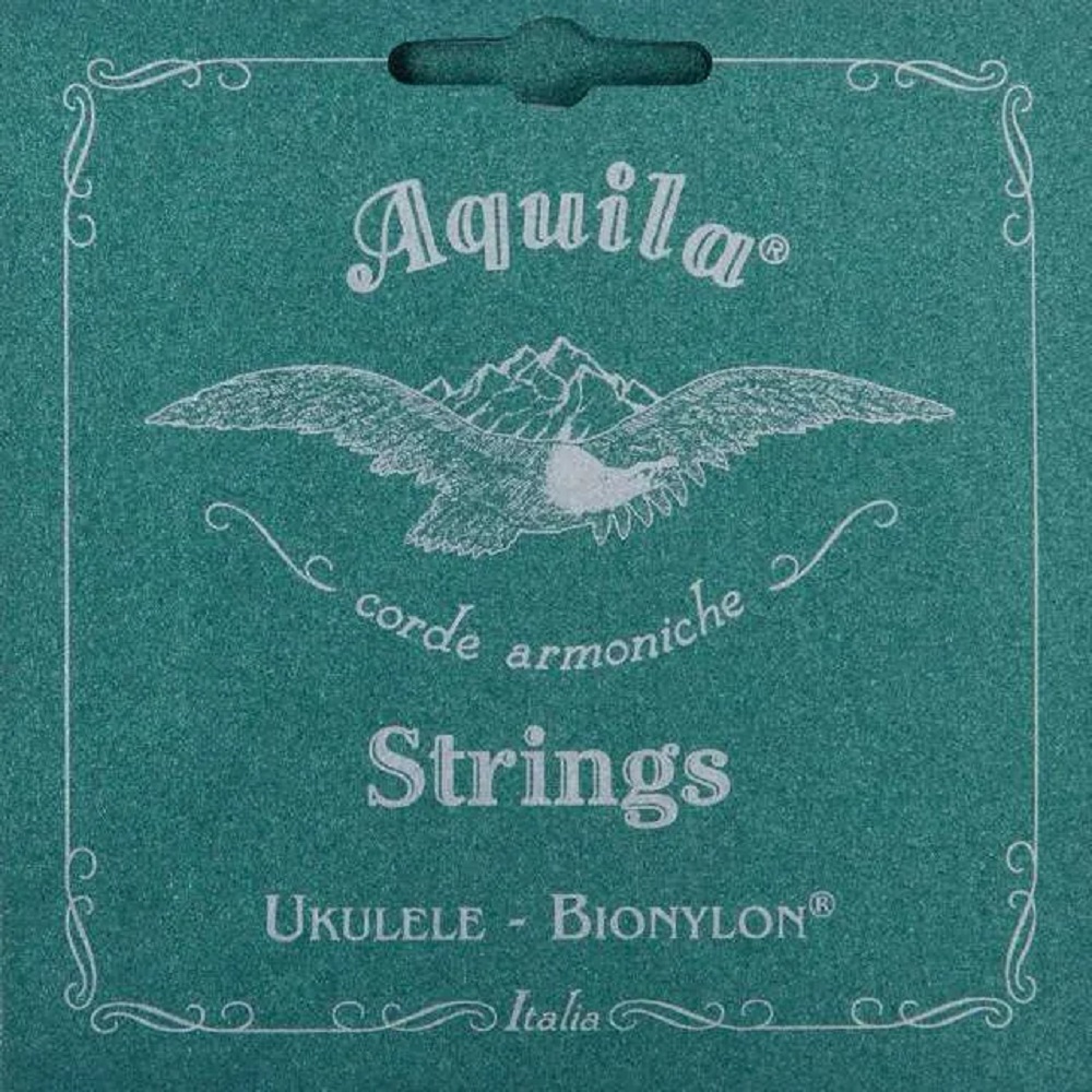 Aquila 57U Bionylon Soprano Ukulele Strings
