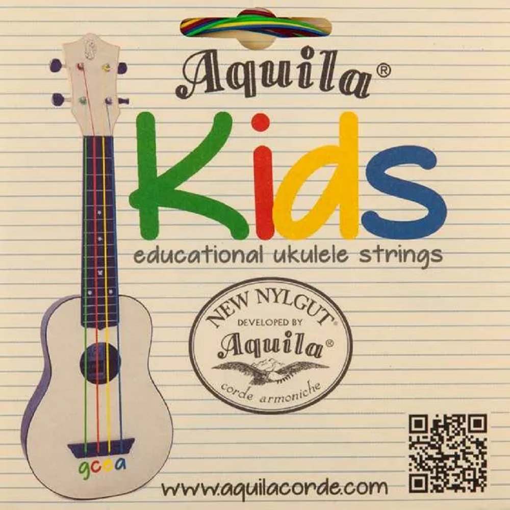 Aquila 138U Kids Ukulele Strings