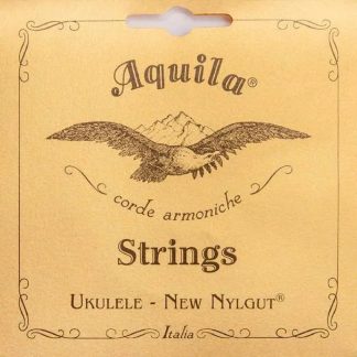 Aquila 10U New Nylgut Tenor Ukulele Strings