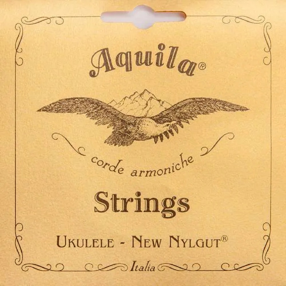 Aquila 4U New Nylgut Soprano Ukulele Strings
