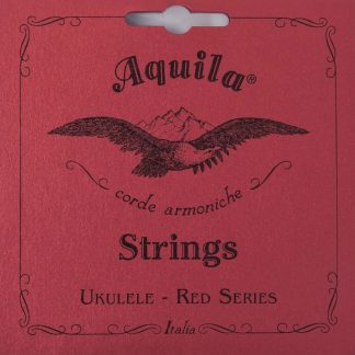 Aquila 90U Red Series Banjo Ukulele Strings