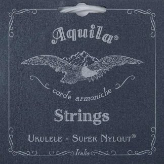 Aquila 100U Super Nylgut Soprano Ukulele Strings