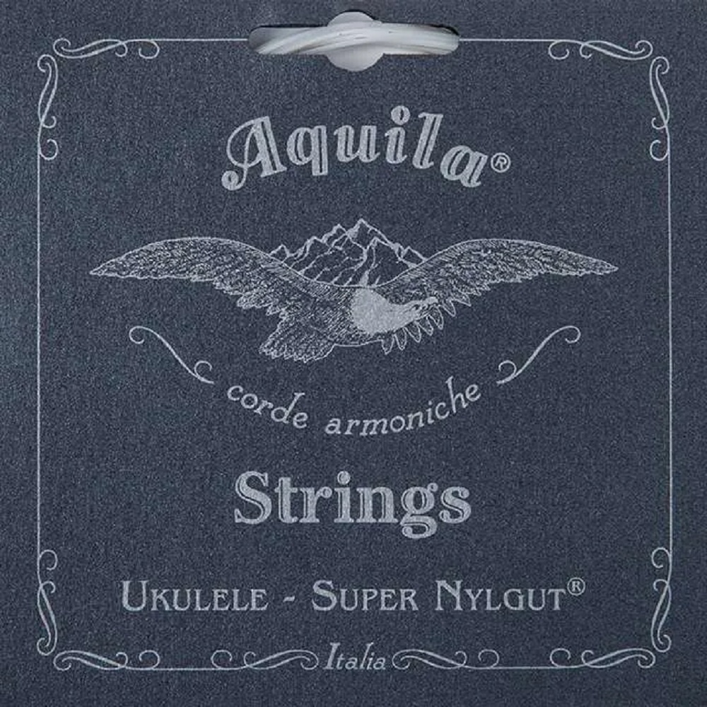 Aquila 100U Super Nylgut Soprano Ukulele Strings